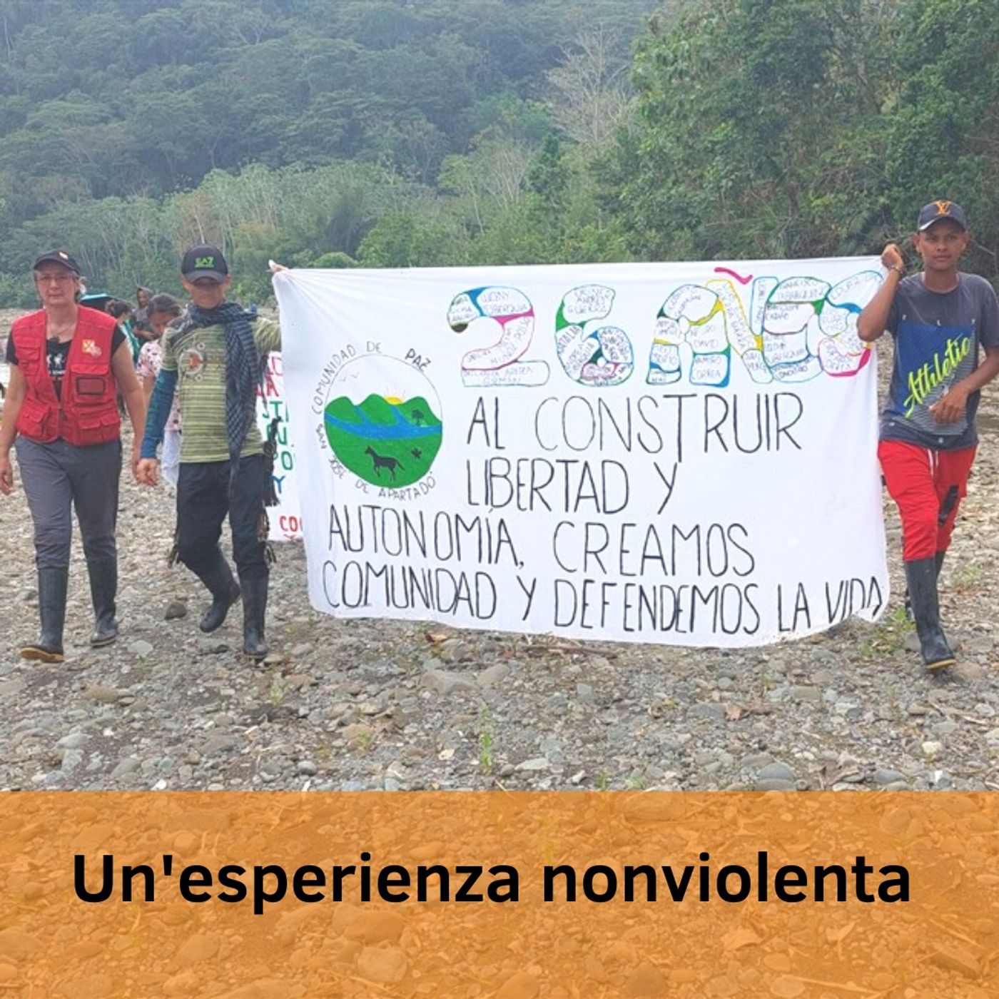 Operazione Colomba: IL PODCAST