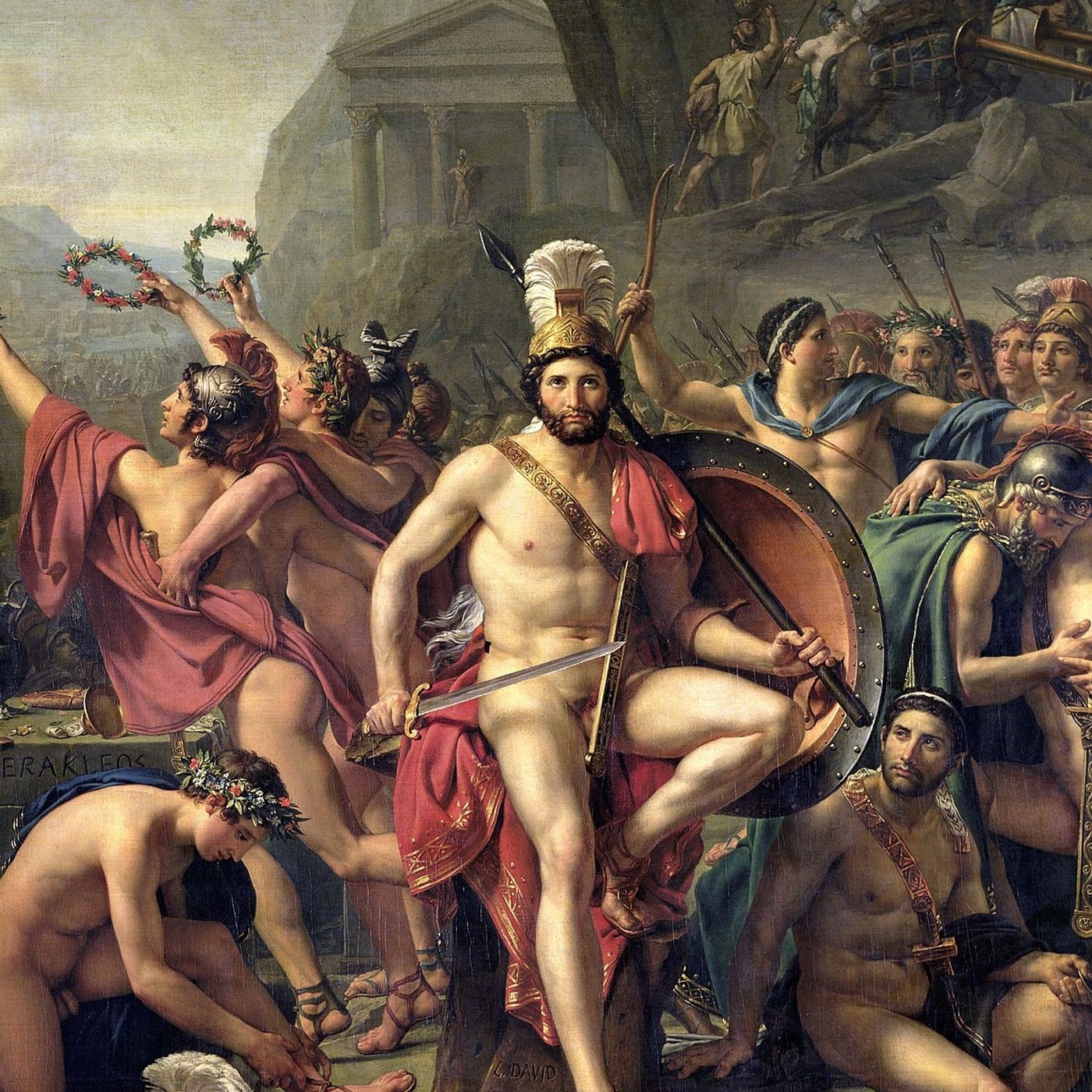 Histori(et)as de griegos y romanos
