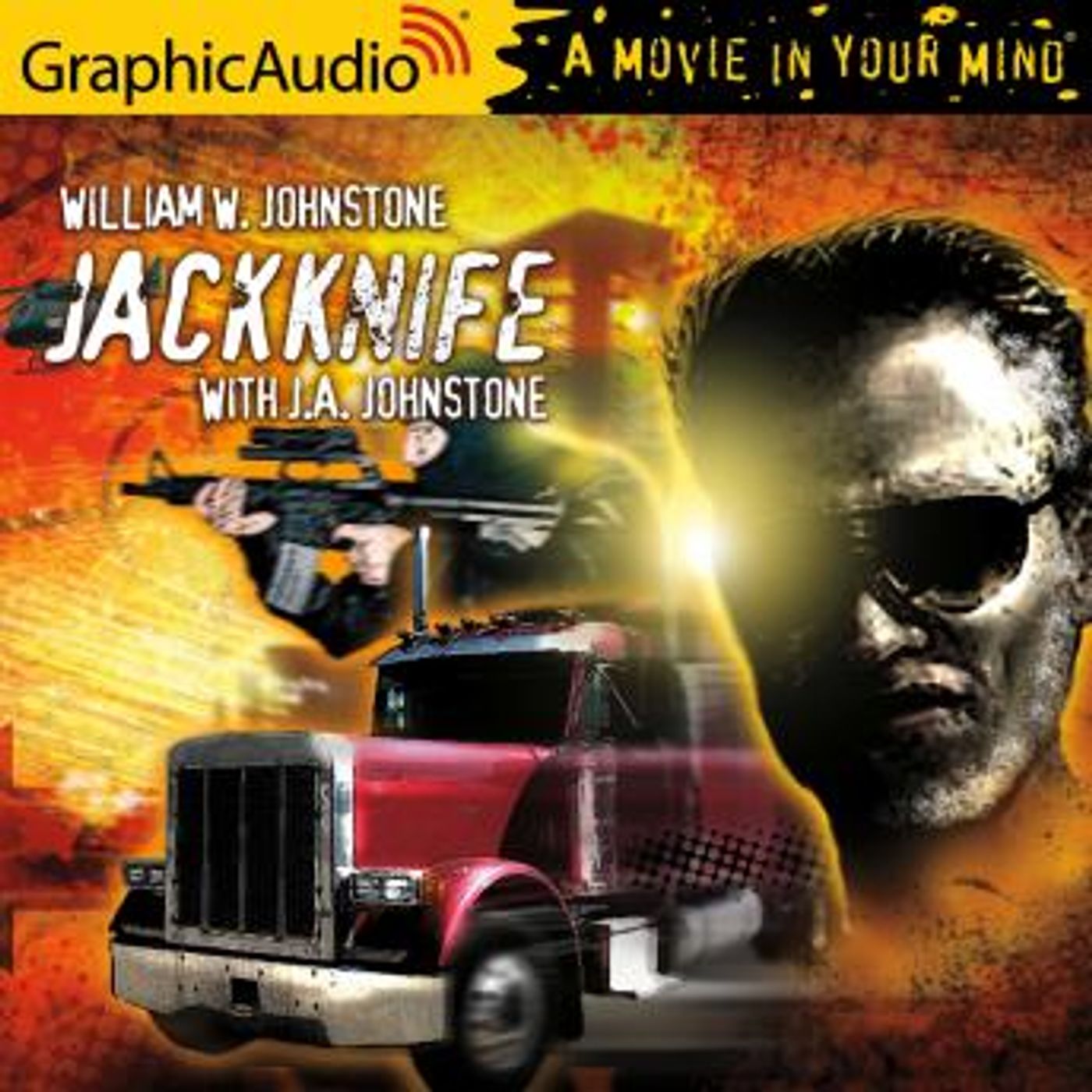 Discover the Best Audio Stories in Fiction, Action & Adventure