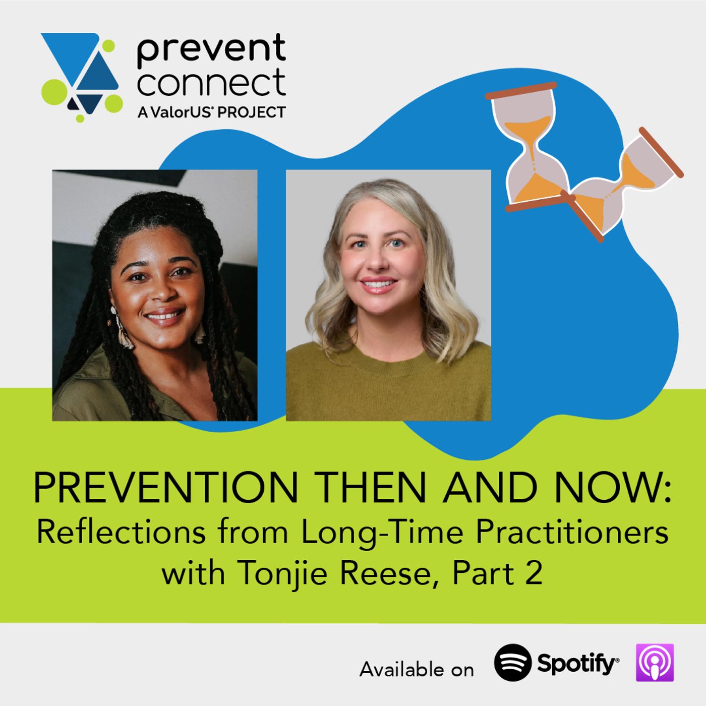 Prevention Then and Now: Reflections from Long-Time Practitioners with Tonjie Reese, Part 2