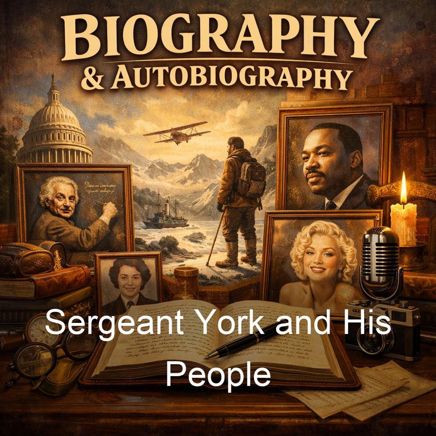 Sergeant York and His People