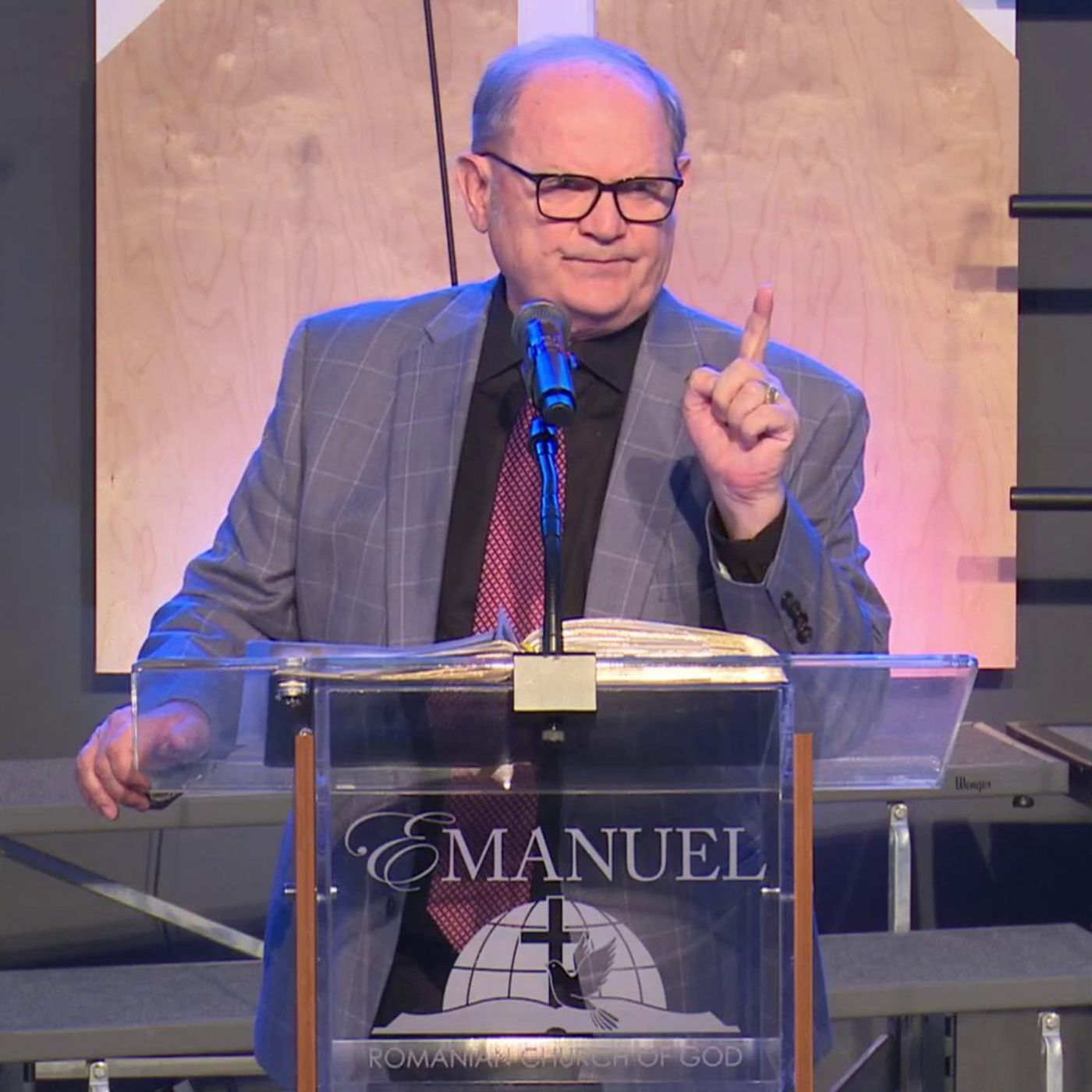 Particularitățile Cincizecimii - Lazăr Gog