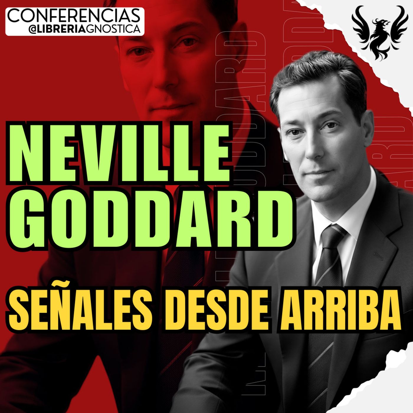 NEVILLE GODDARD ❯ Señales Desde Arriba ❯ 🔥 Conferencia Completa 💫 Ley de la Asuncion episode artwork