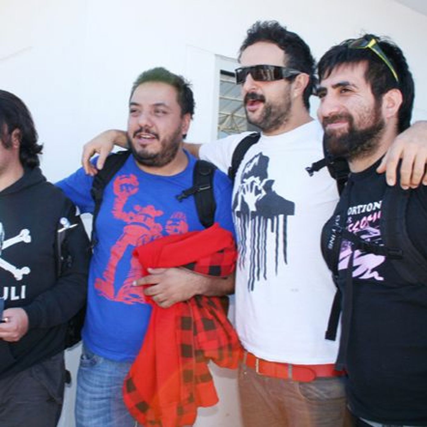 Pampa y la via