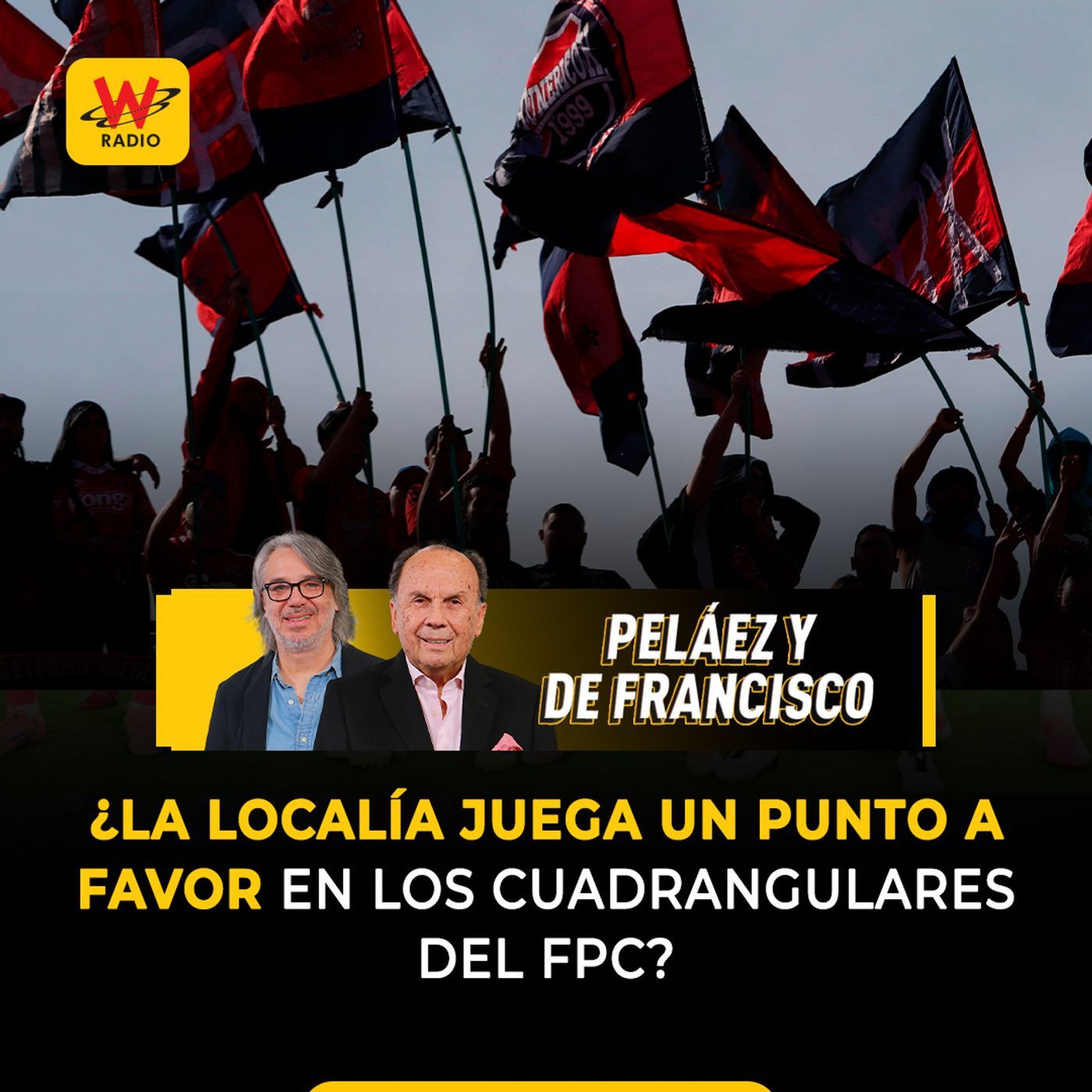 ¿La localía juega un punto a favor en los cuadrangulares del FPC?