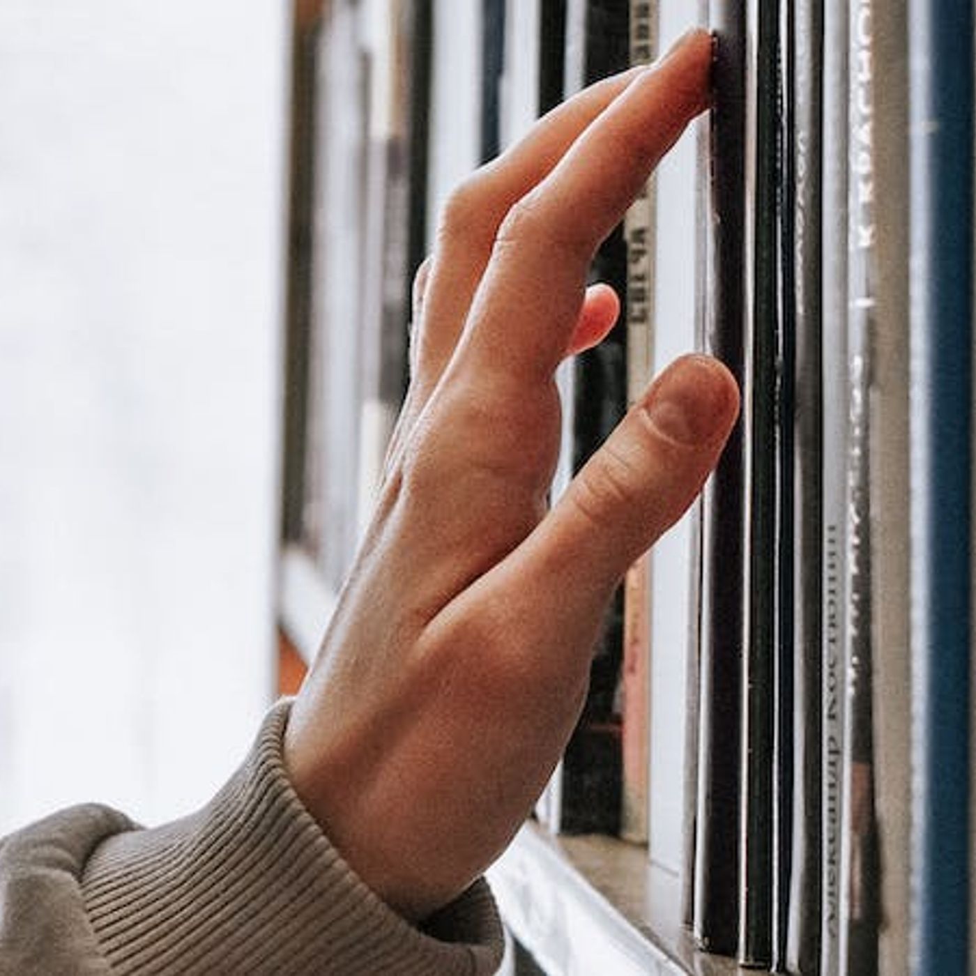 Ten Authors for Your Soul