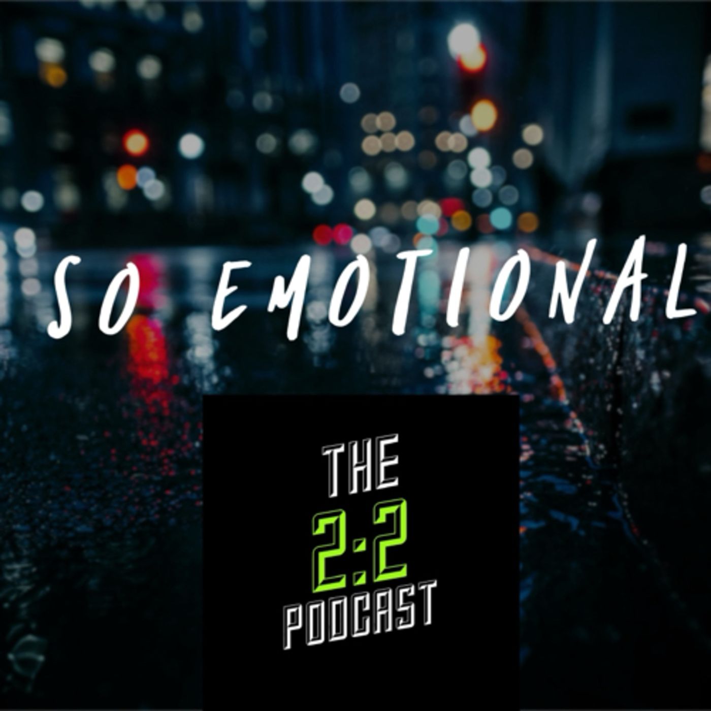 The 2:2 Podcast with Chris Stevens