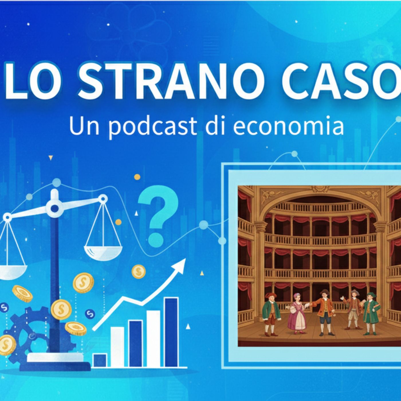Prof-Cast - Storie di economia