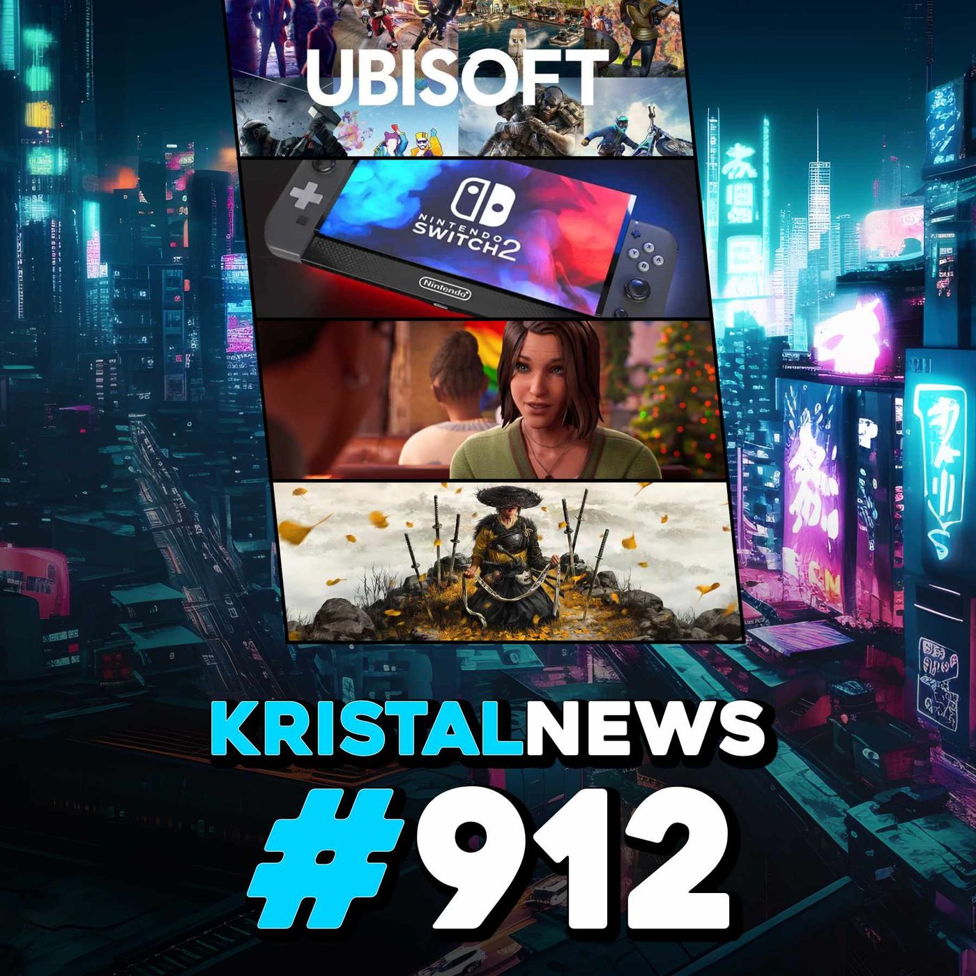 UBISOFT sotto ATTACCO. TROPPO? | FINITO il FILM di UNTIL DAWN | SWITCH 2? ▶ #KristalNews 912 episode artwork