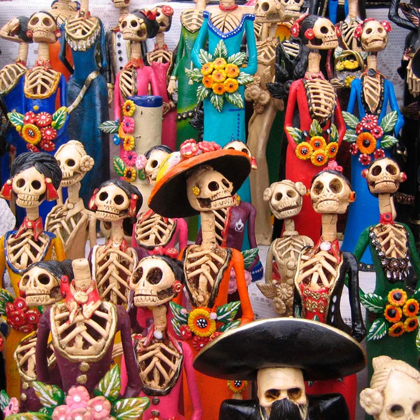 Filósofo: Origen del día de muertos episode artwork
