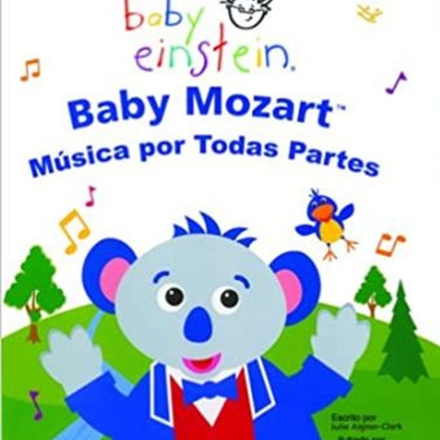 Música por todas partes, Cuento Infantil