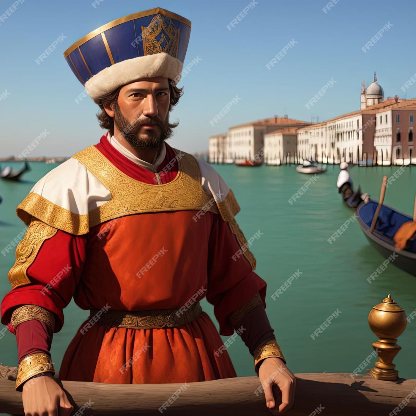 "La gondola...sulle orme di Marco Polo" della SEZ E Via Siculiana episode artwork