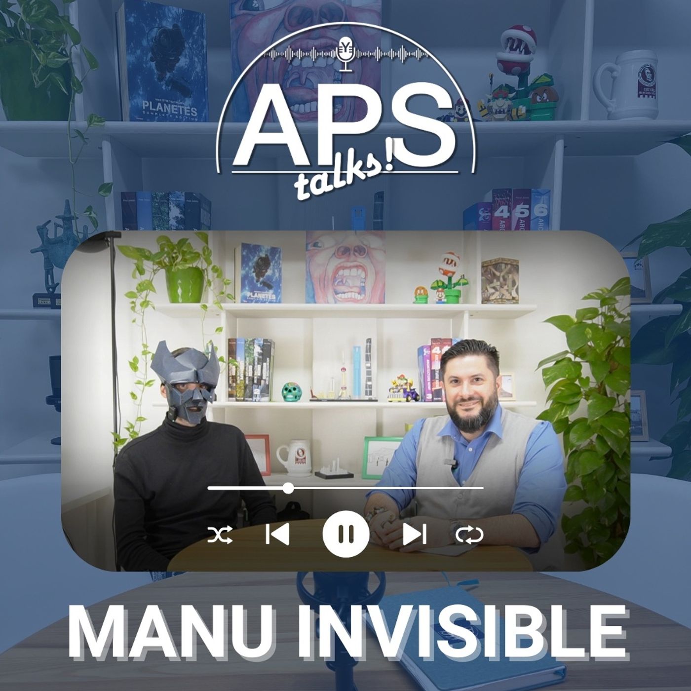 APS Talks!