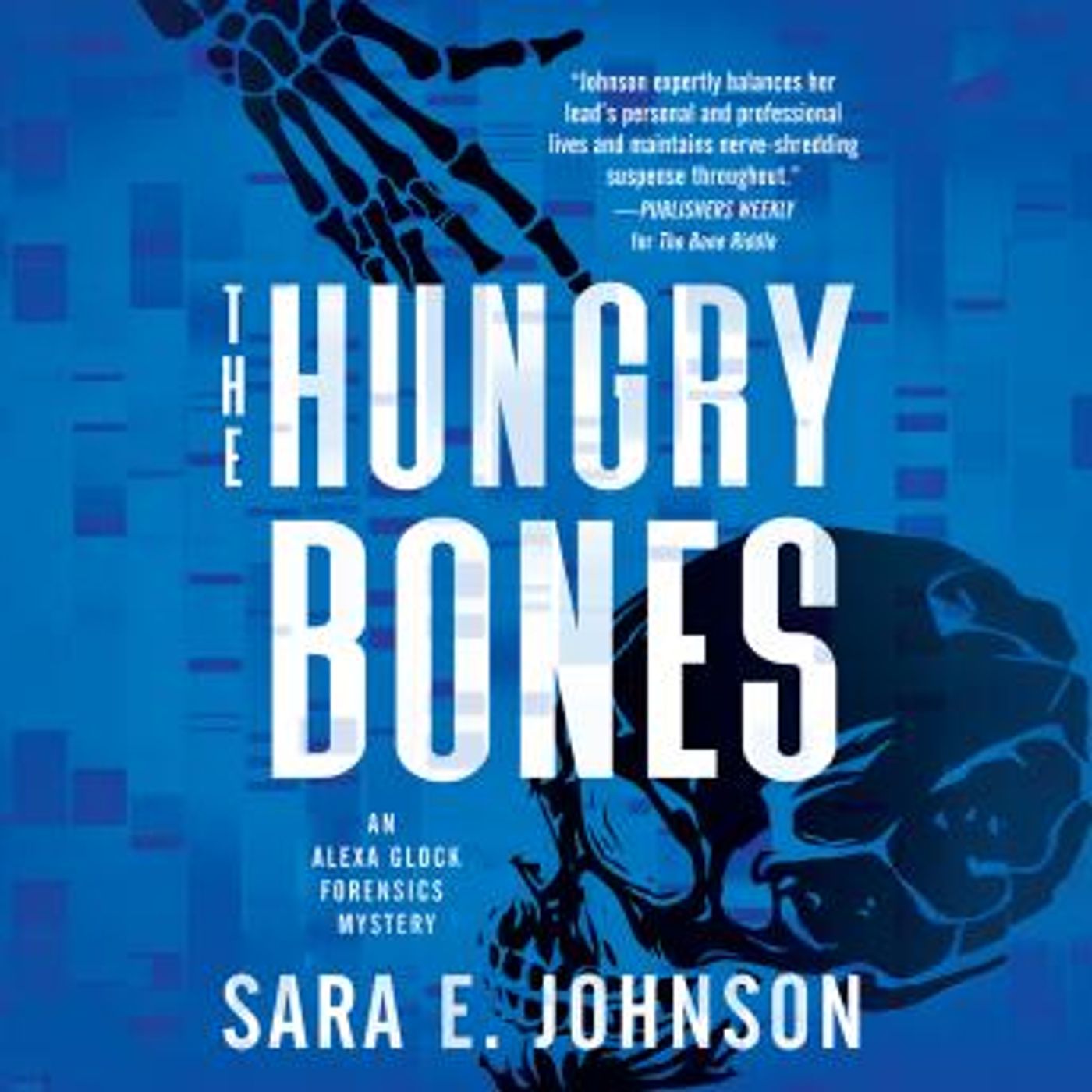 The Hungry Bones by Sara E. Johnson episode artwork