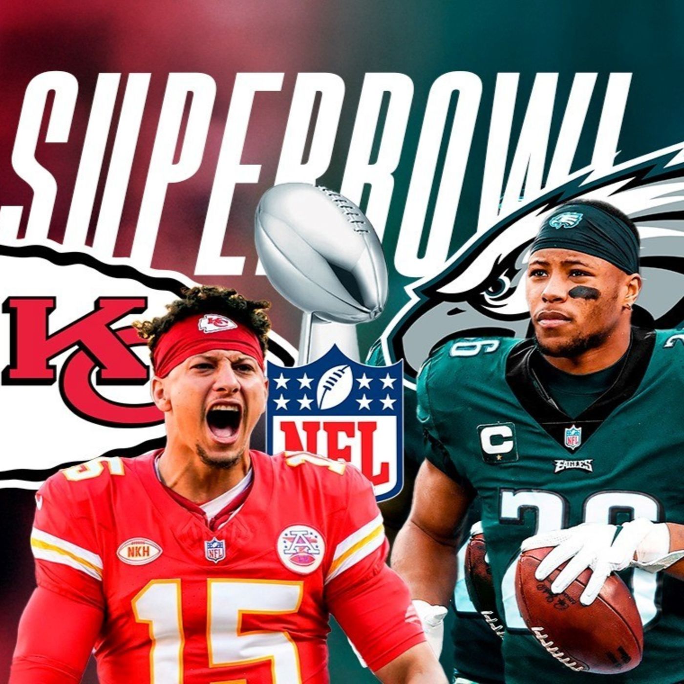 Palpitamos el Super Bowl - Gonzalo Fabbri - Vos en off episode artwork