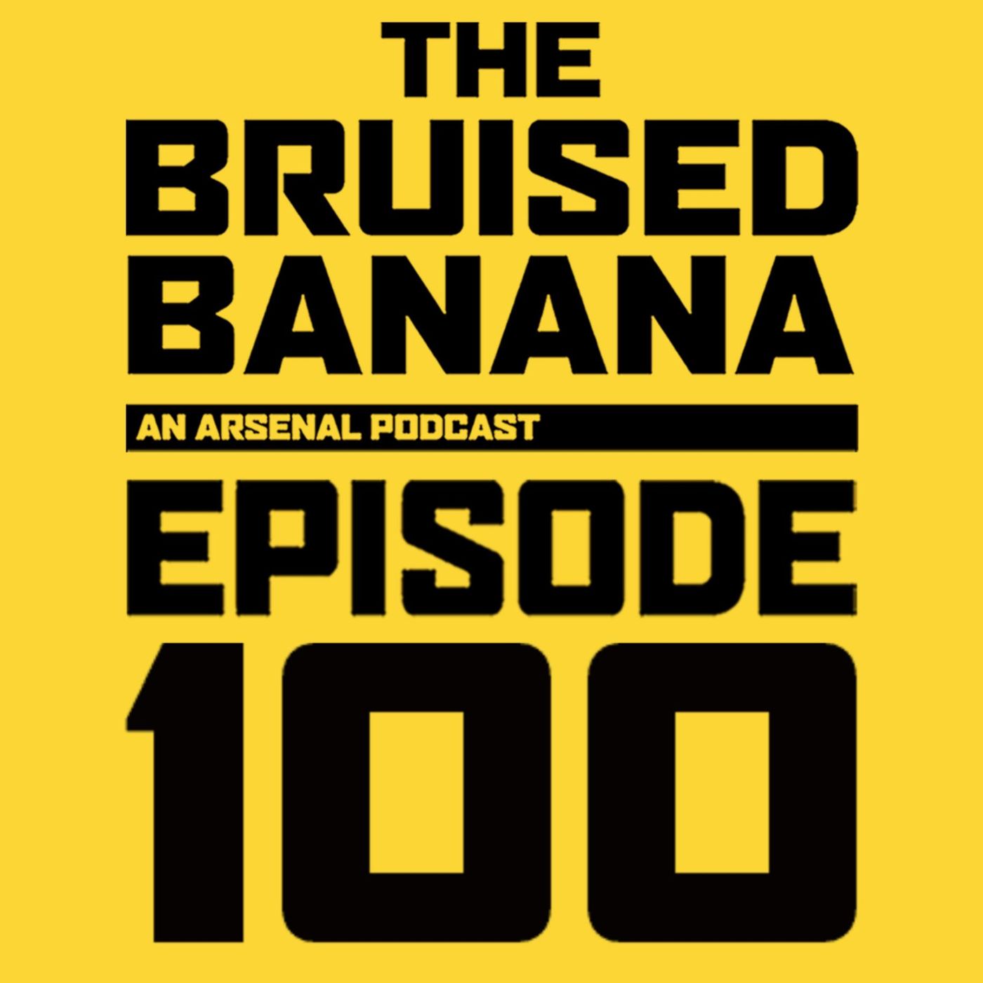 100: 100th episode special - podcast episode cover