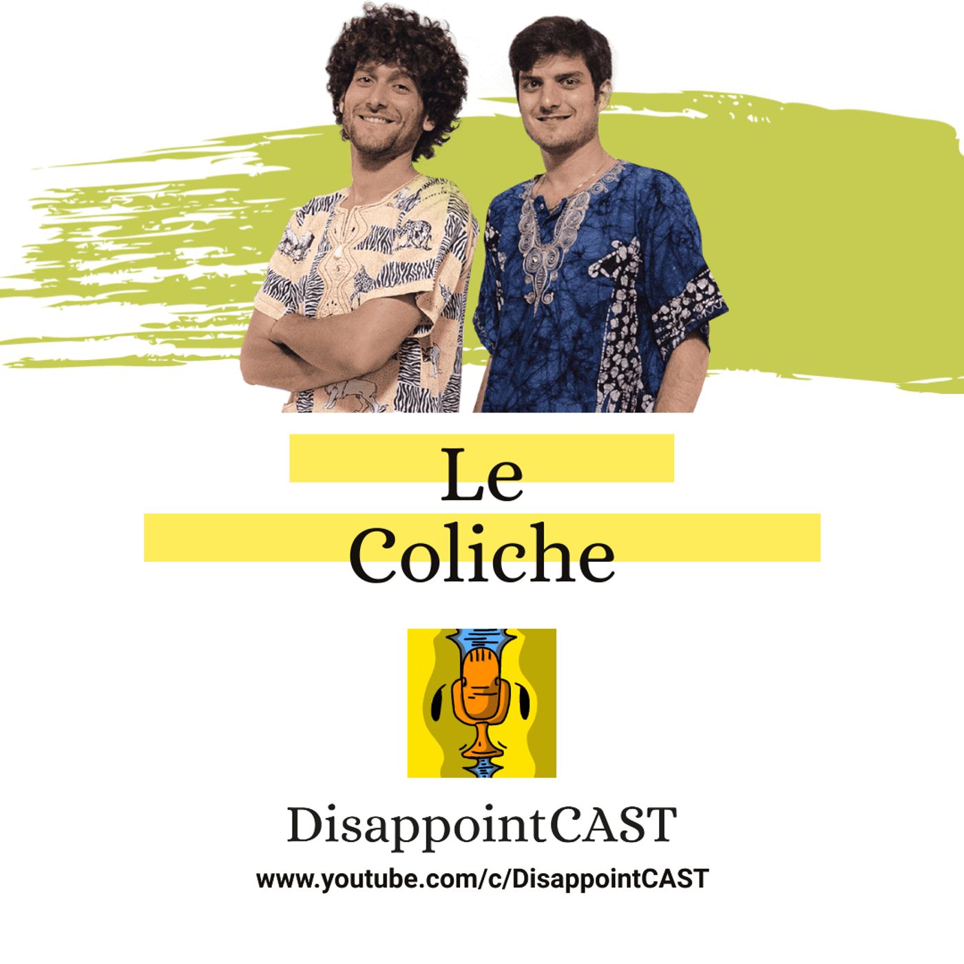 Chiacchierata con Le Coliche - 2°Puntata [1°Stagione]