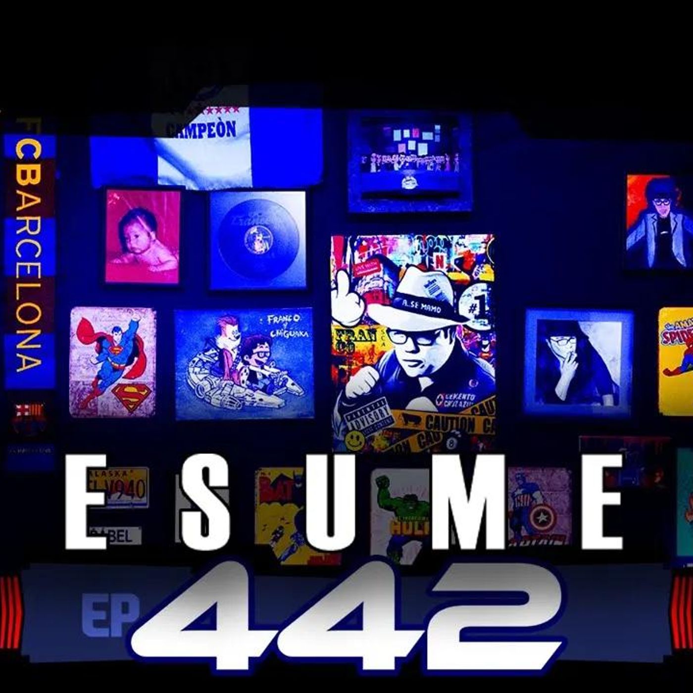 RESUMEN _ La Mesa Reñoña.- 442 episode artwork