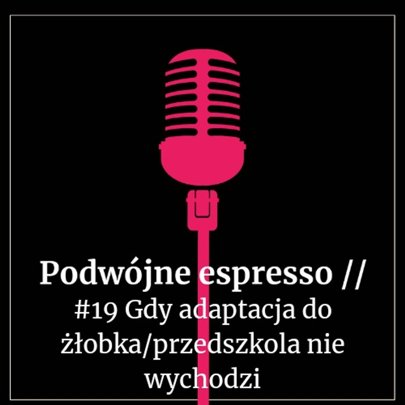Podwójne espresso//