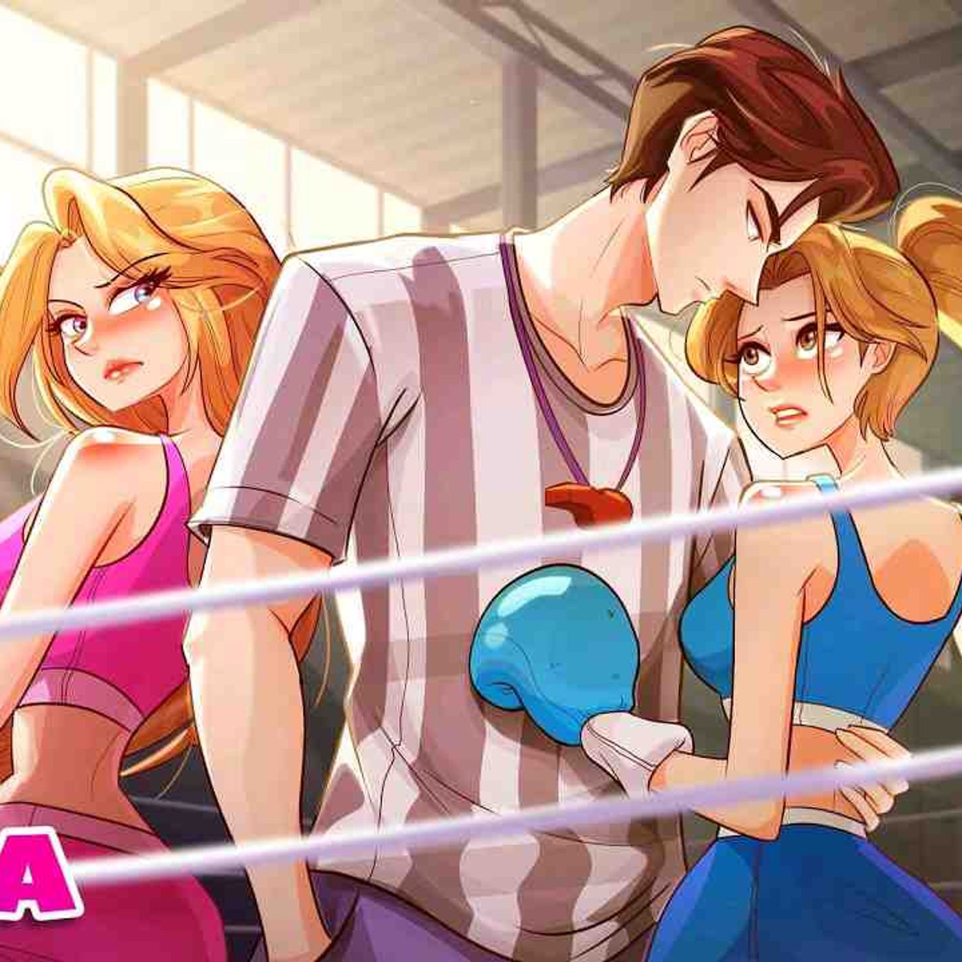 School_s Most Annoying Girl Competes With Me On everything episode artwork