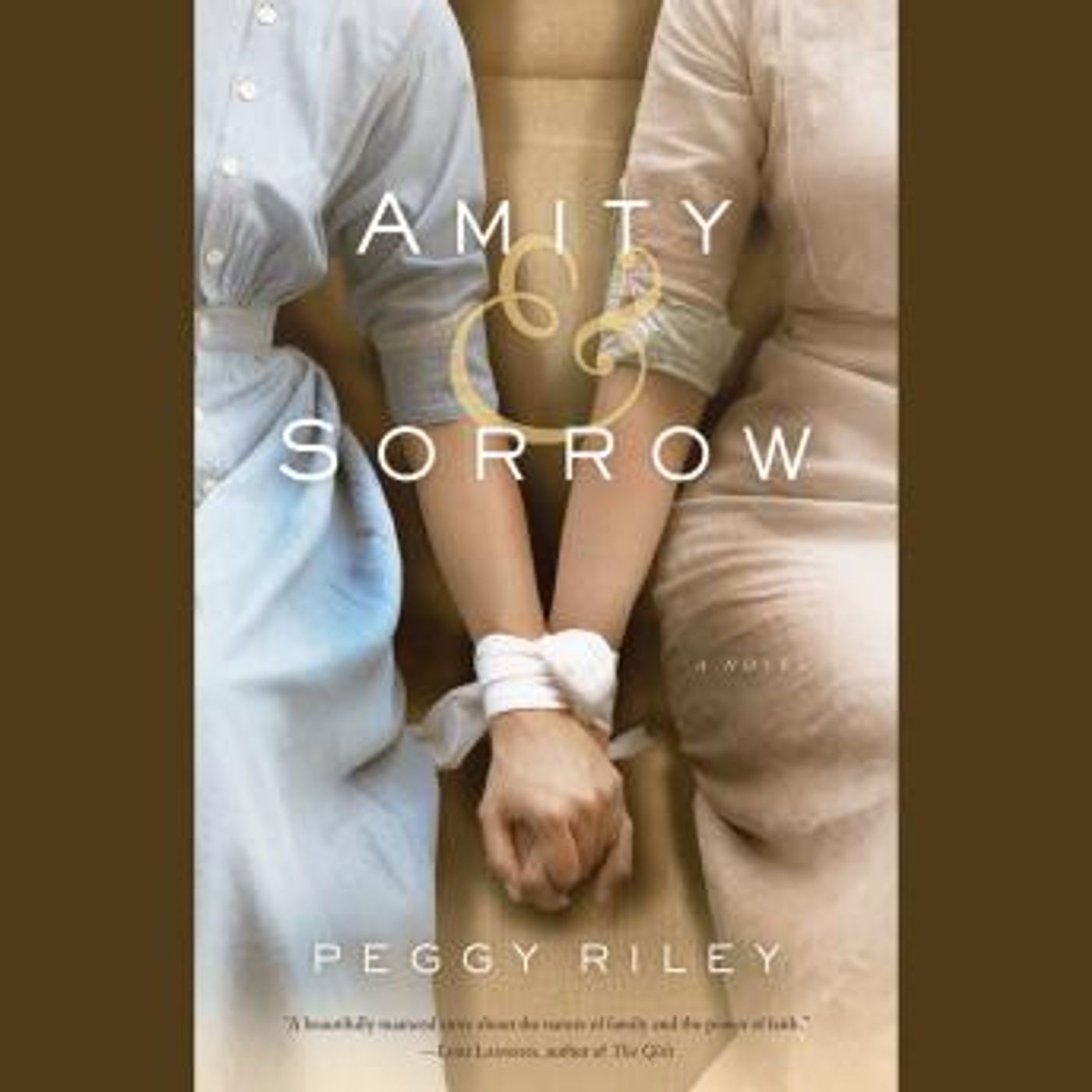 Amity & Sorrow: A Novel by Peggy Riley episode artwork
