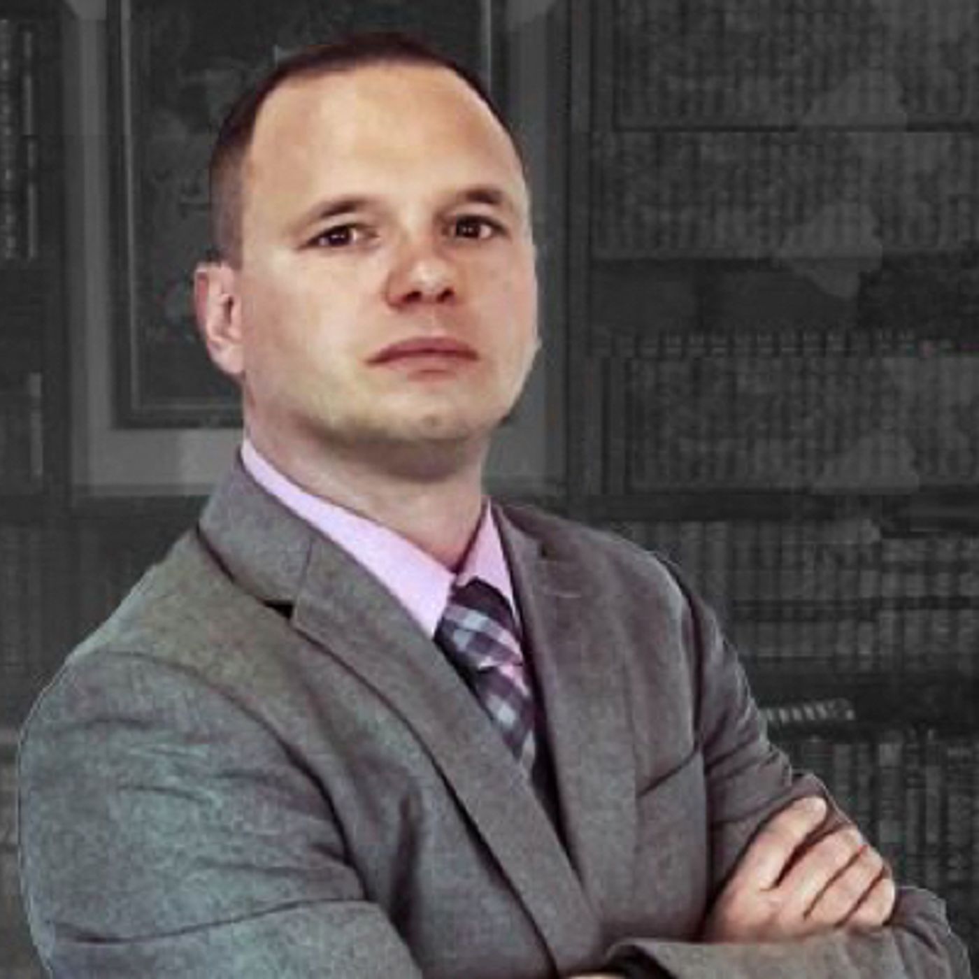 Roger Bryan – Data Driven Marketing – The Science Behind The Sizzle episode artwork