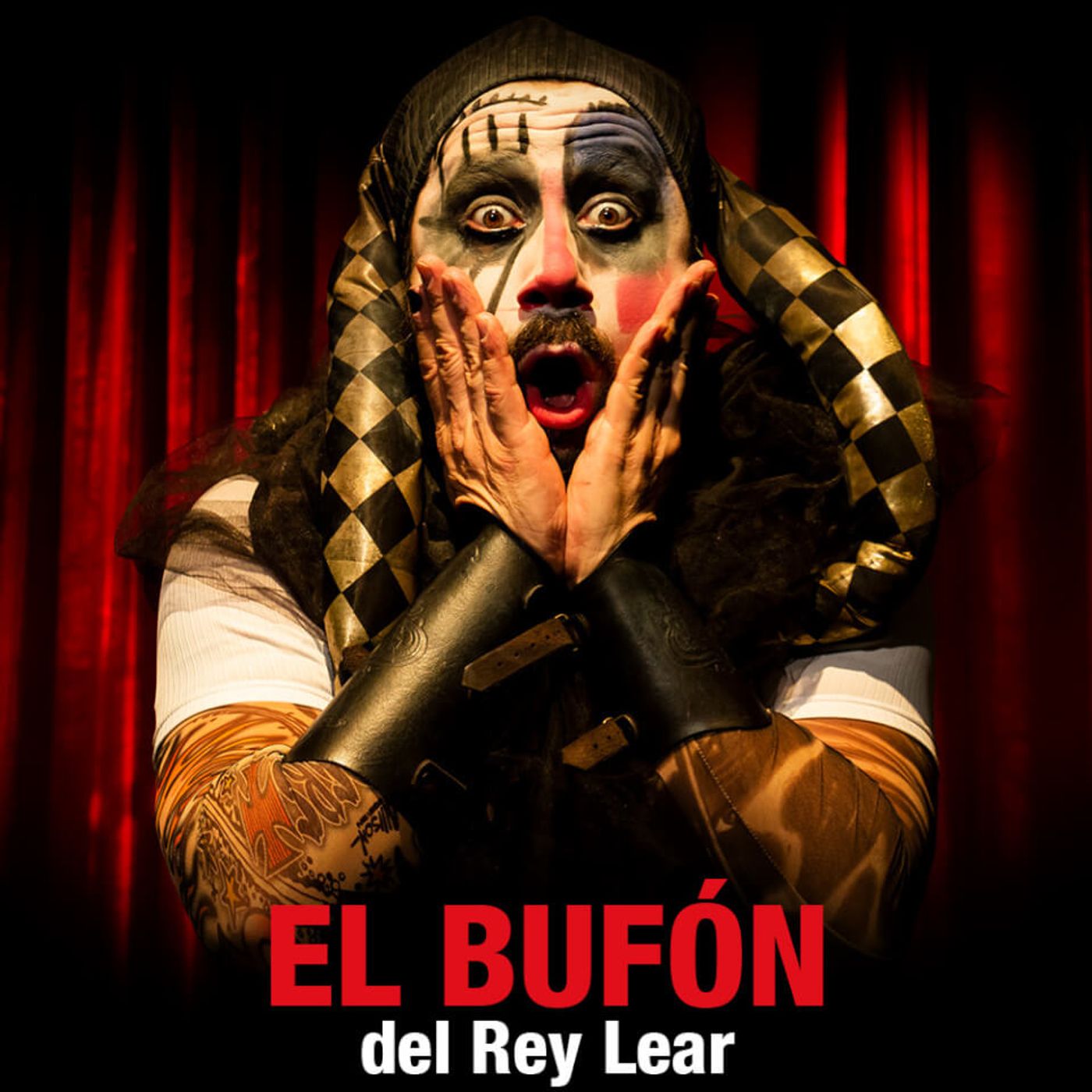 Parlem amb Felipe Cabezas. 'El Bufón del Rey Lear' torna a Sala Fènix episode artwork