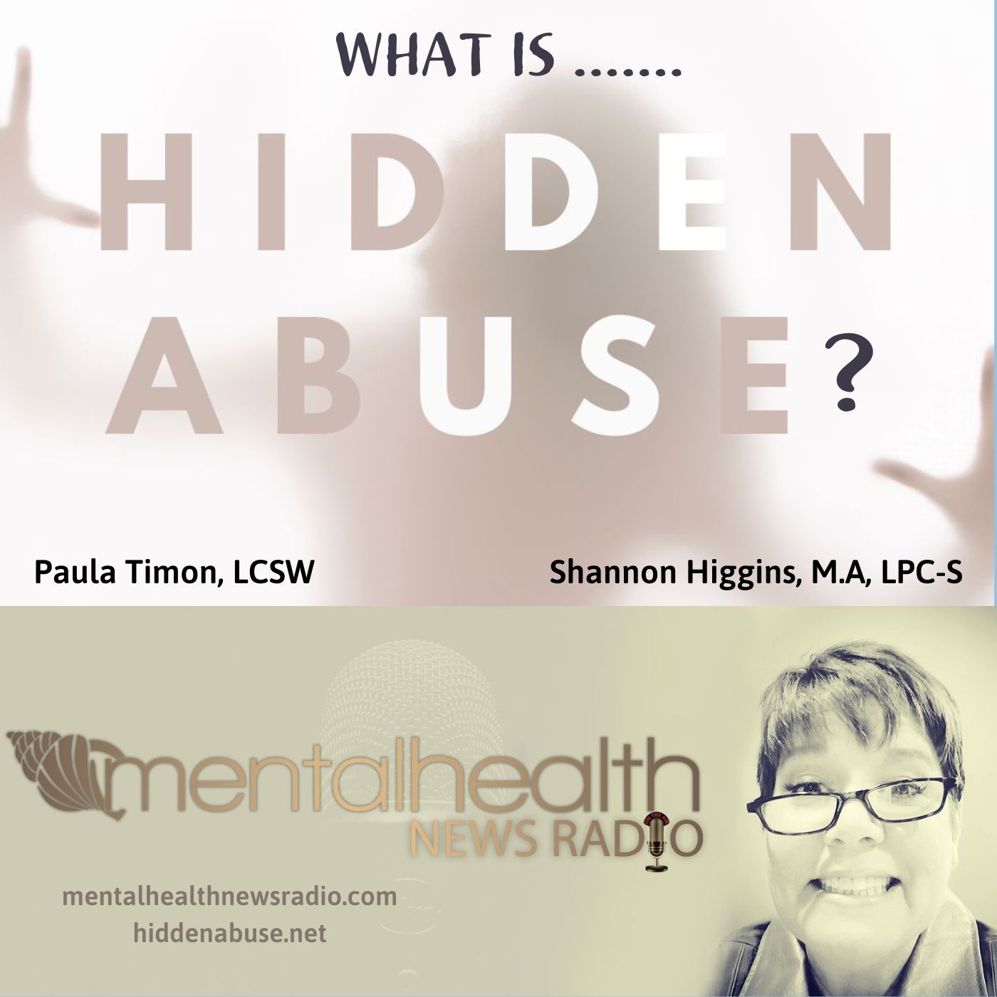 Mental Health News Radio - What is Hidden Abuse?