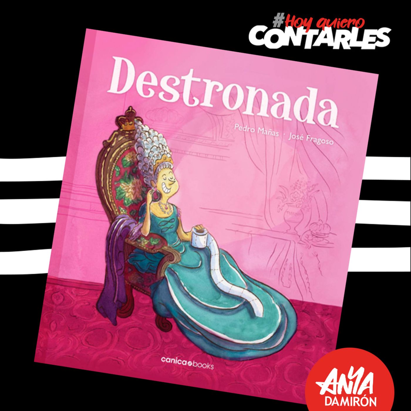 Hoy Quiero Contarles