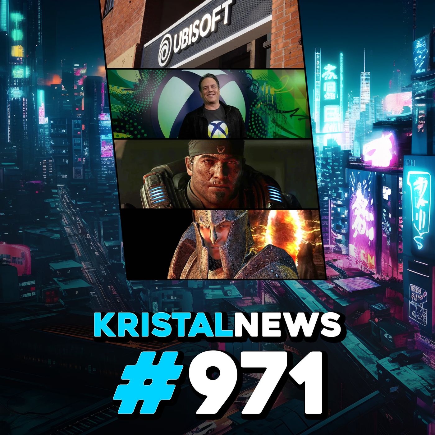 UBISOFT LICENZIA 185 DIPENDENTI e CHIUDE UNO STUDIO | PHIL SPENCER e le ESCLUSIVE ▶ #KristalNews 971 episode artwork