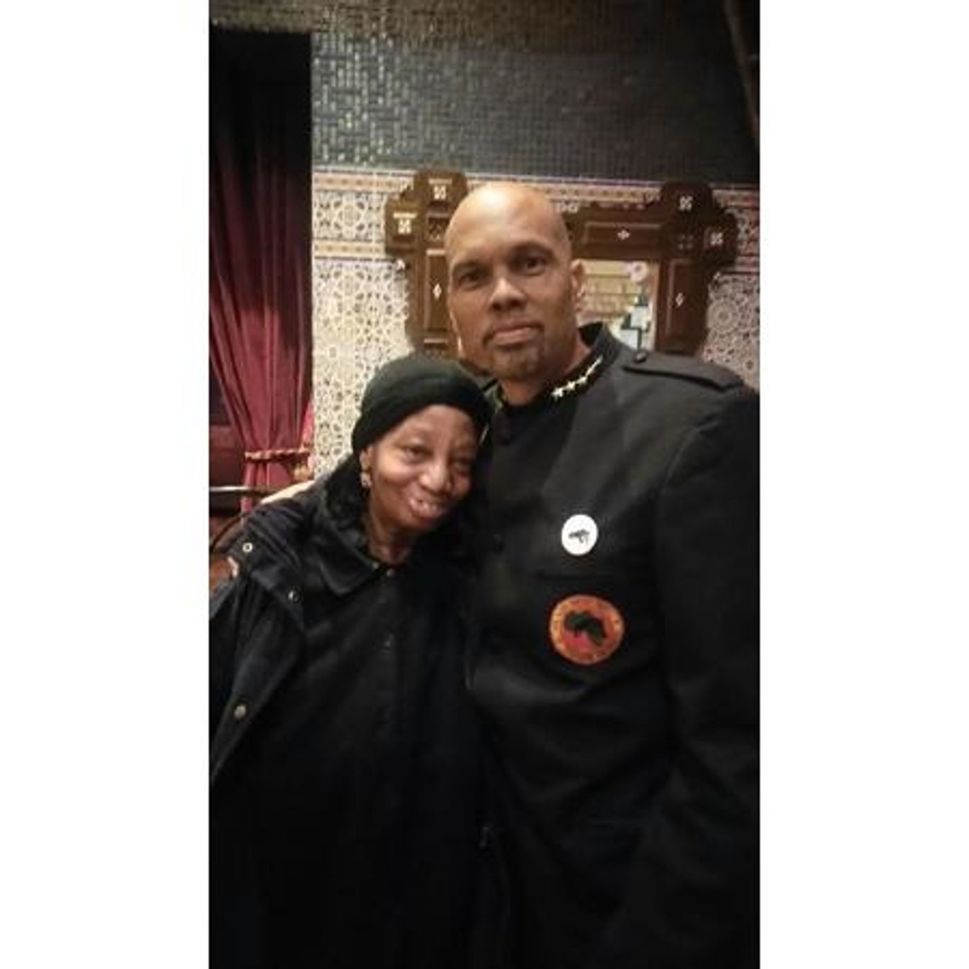 Show Talk With Angela Butler