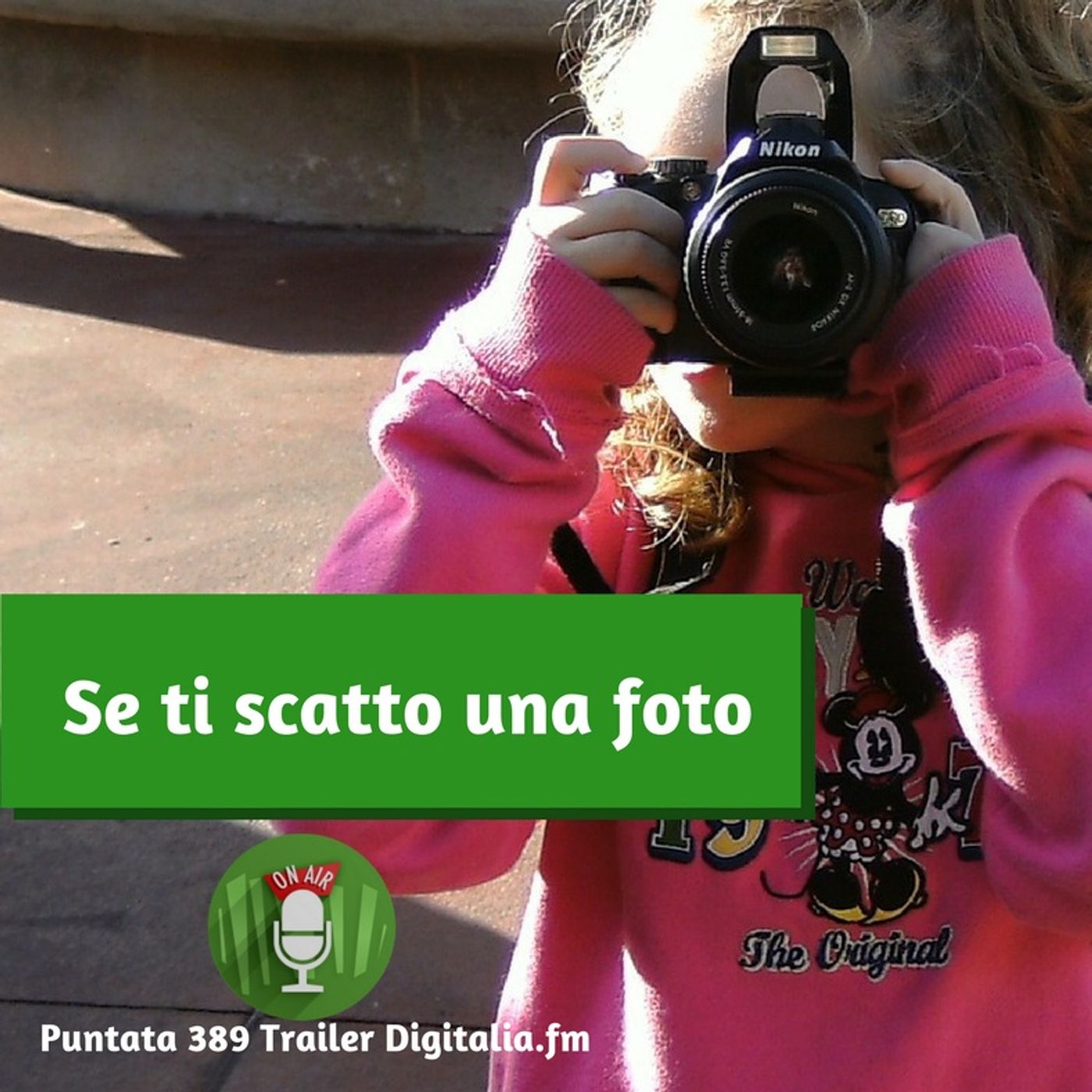 I trailer di Digitalia