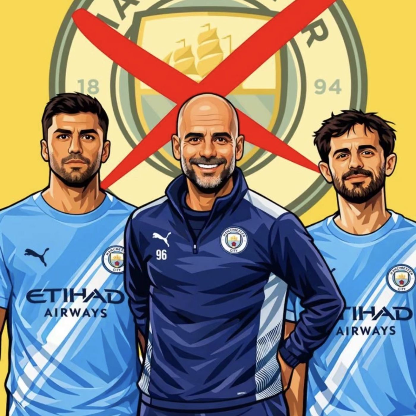 S92E15: It's A Bit Hard To Work Out Why - Trevor Gear On Why The 115 Charges Against City Is Outstanding