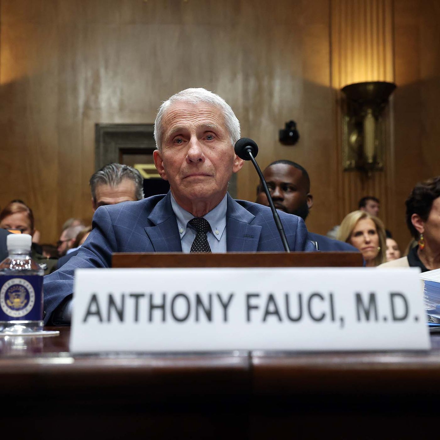 Trump’s Wars, Voting Rules, and Fauci Takes the Fifth episode artwork