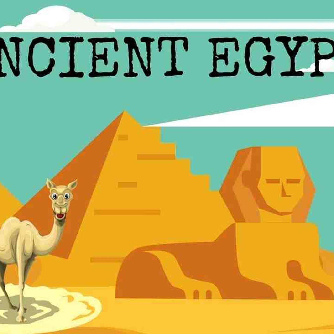 Guided Meditation for Children _ ANCIENT EGYPT _ Kids Bedtime Meditation Story episode artwork