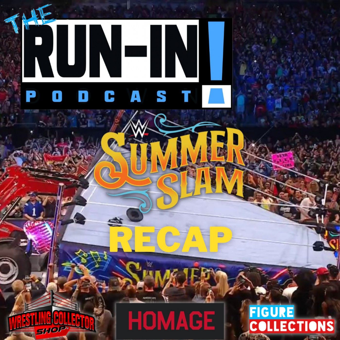 The Run-In Podcast