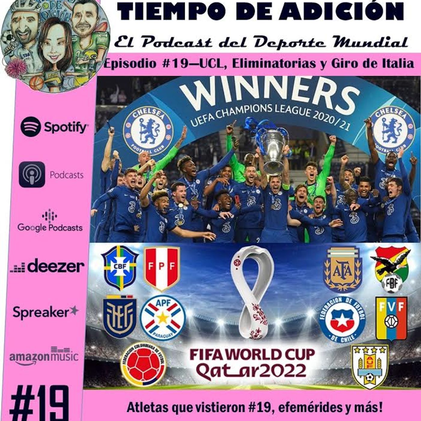 Tiempo de Adición