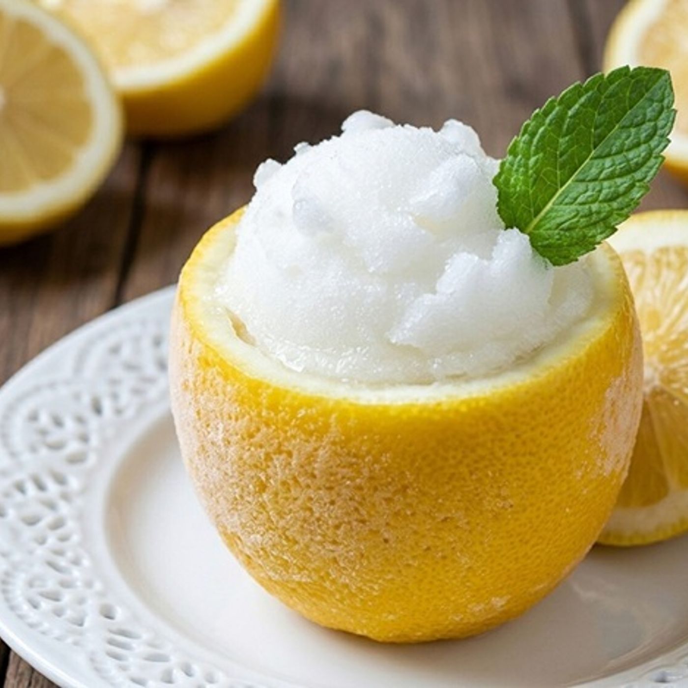 Sorbetto al Limone e alla Frutta con Sorbettiera Kenwood: il Segreto per la Mantecazione Perfetta episode artwork