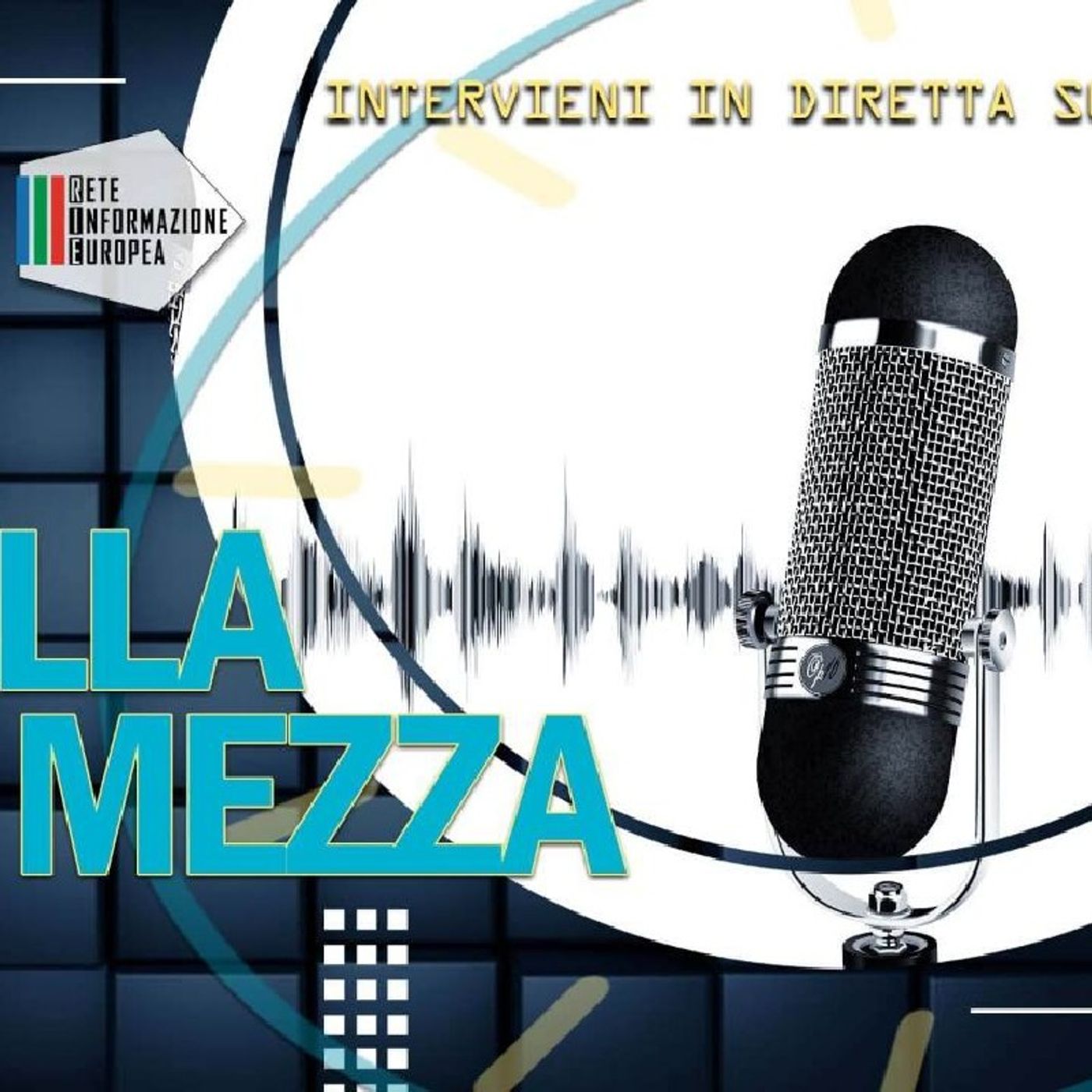 🎙09/11/2023 - ALLA MEZZA - FONDO SALVA-STATI (MES) - IL PUNTO DI VISTA DI UN CITTADINO