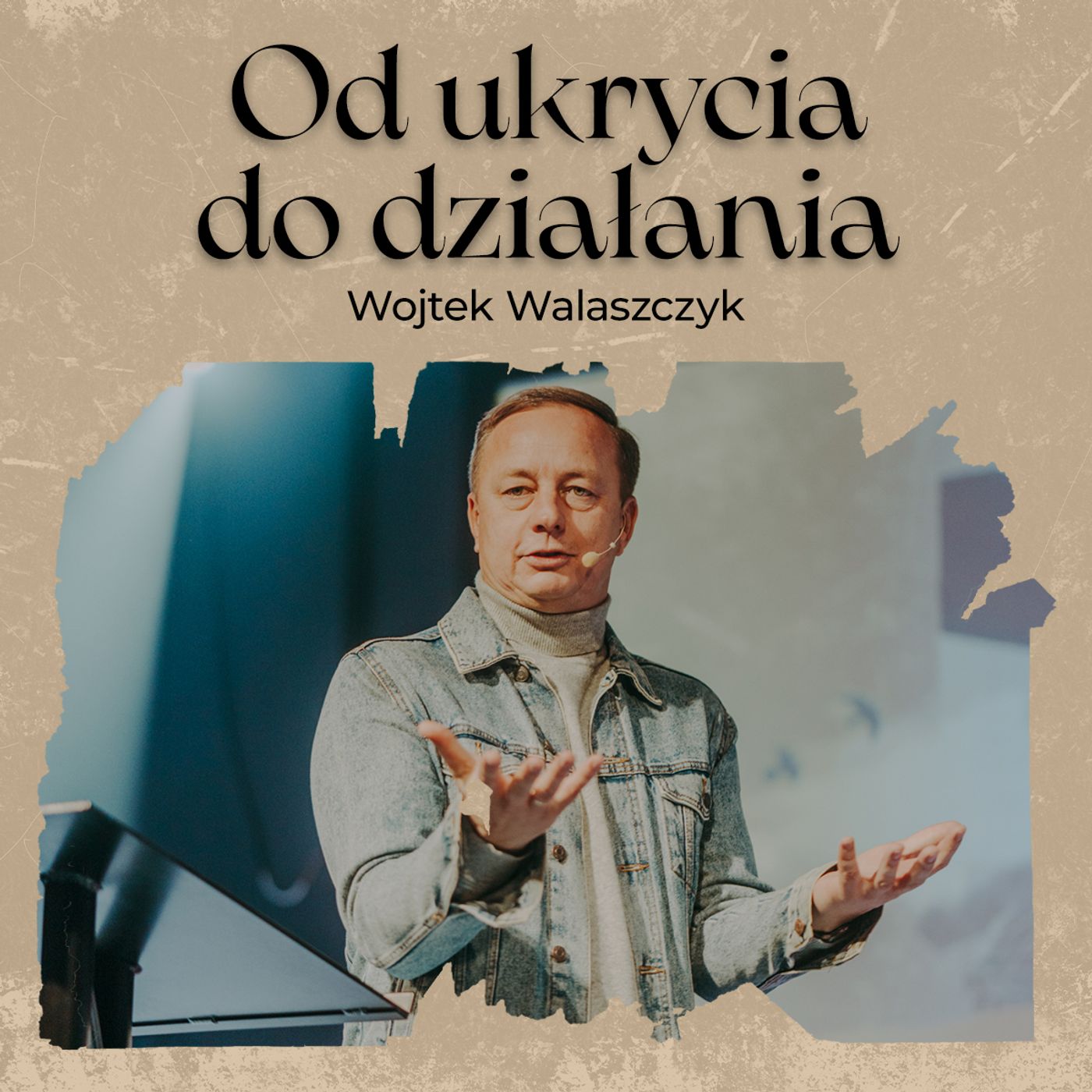 Droga do efektywnego służenia Bogu | Wojtek Walaszczyk episode artwork