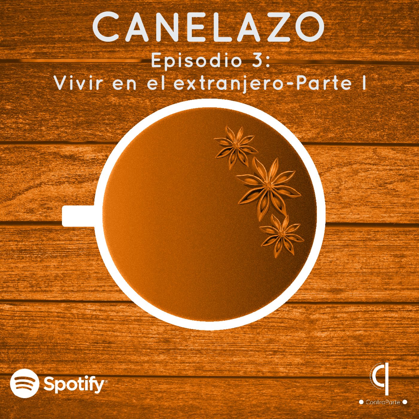 Canelazo podcast artwork