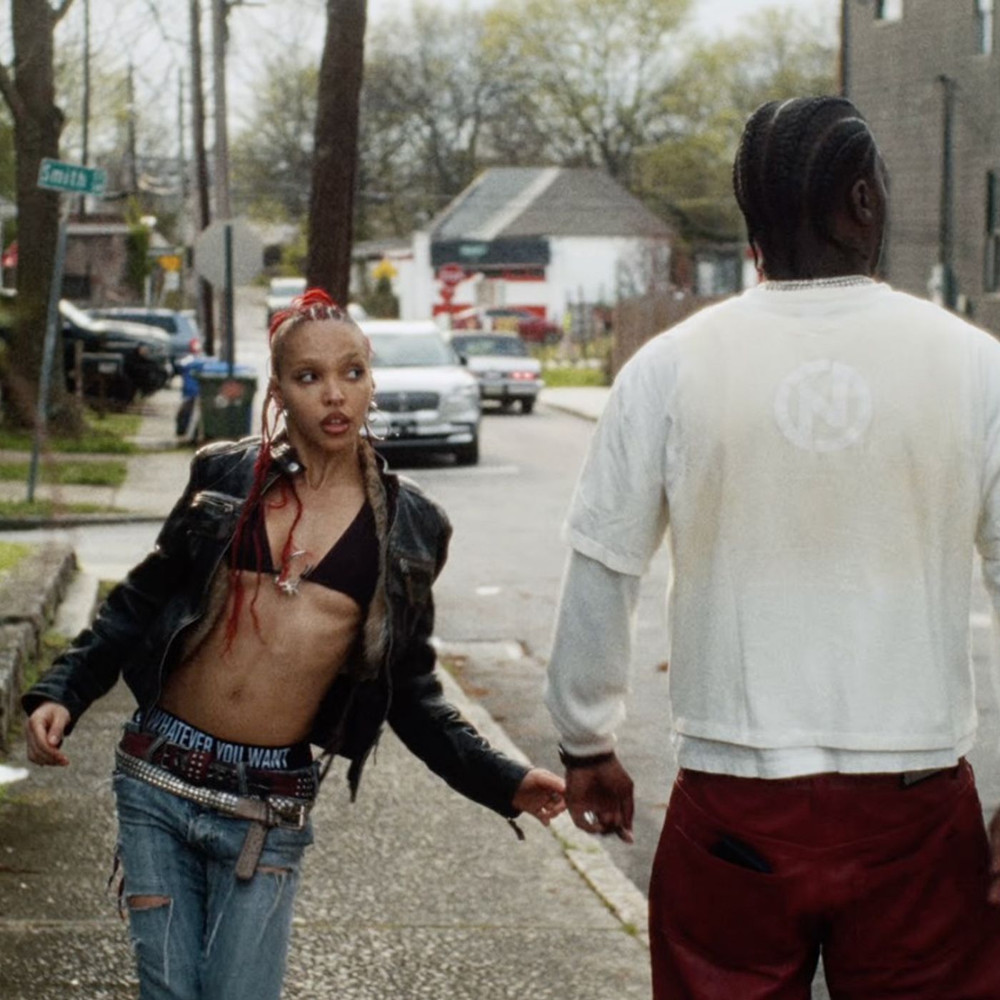 FKA Twigs Hosts a Rooftop Dance Battle With Lil Yachty in ‘On Your Mind’ Video episode artwork