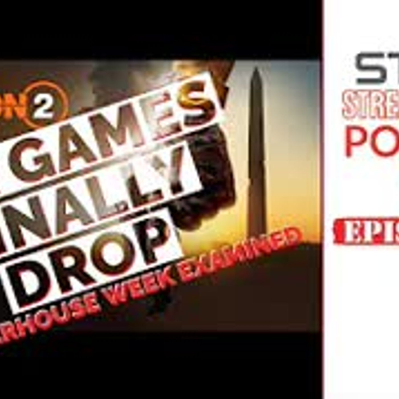 Stadia Stream Connect Podcast