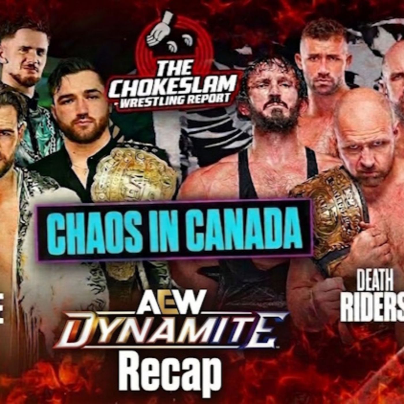The Chokeslam Wrestling Report