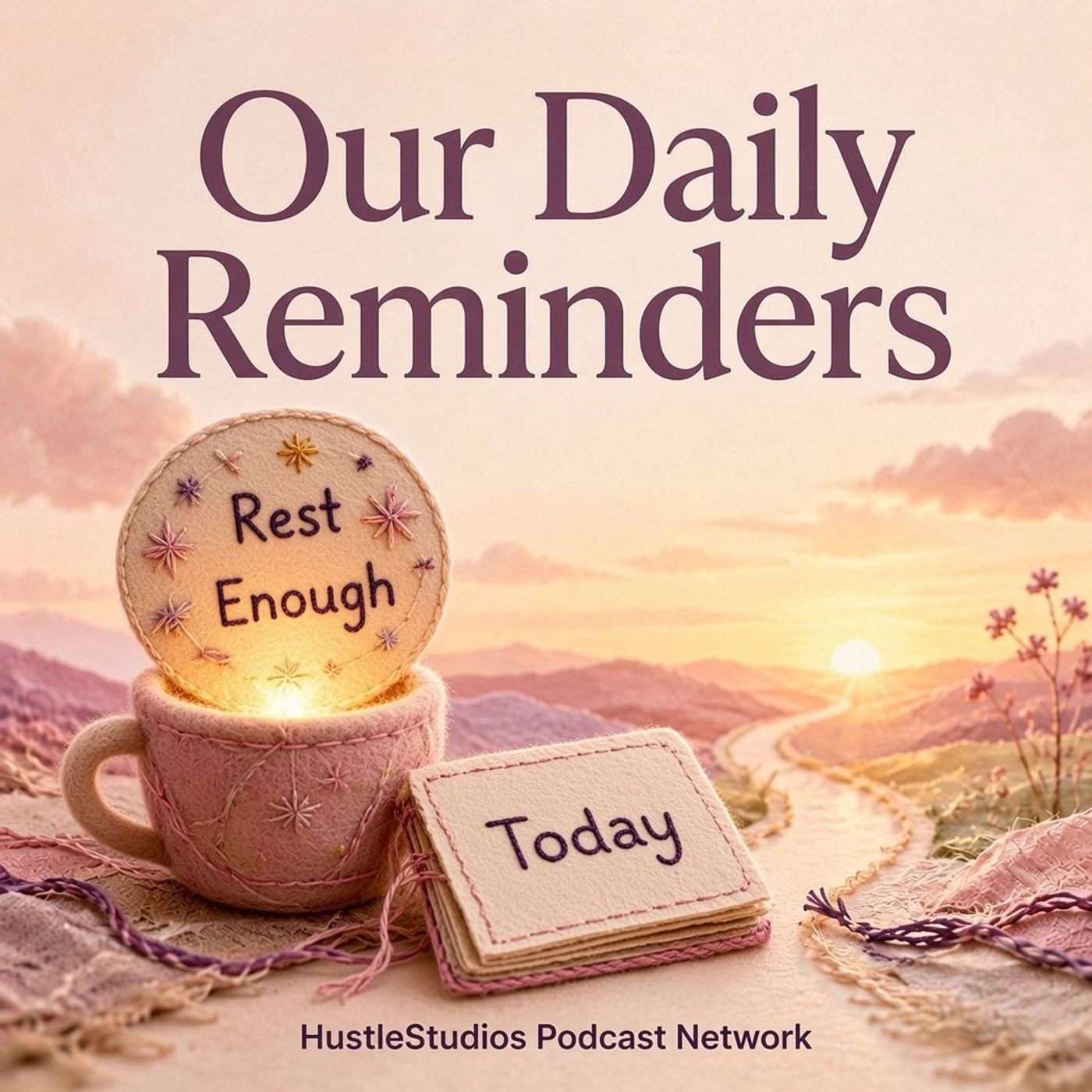Guided Reminders for Having Done Enough episode artwork