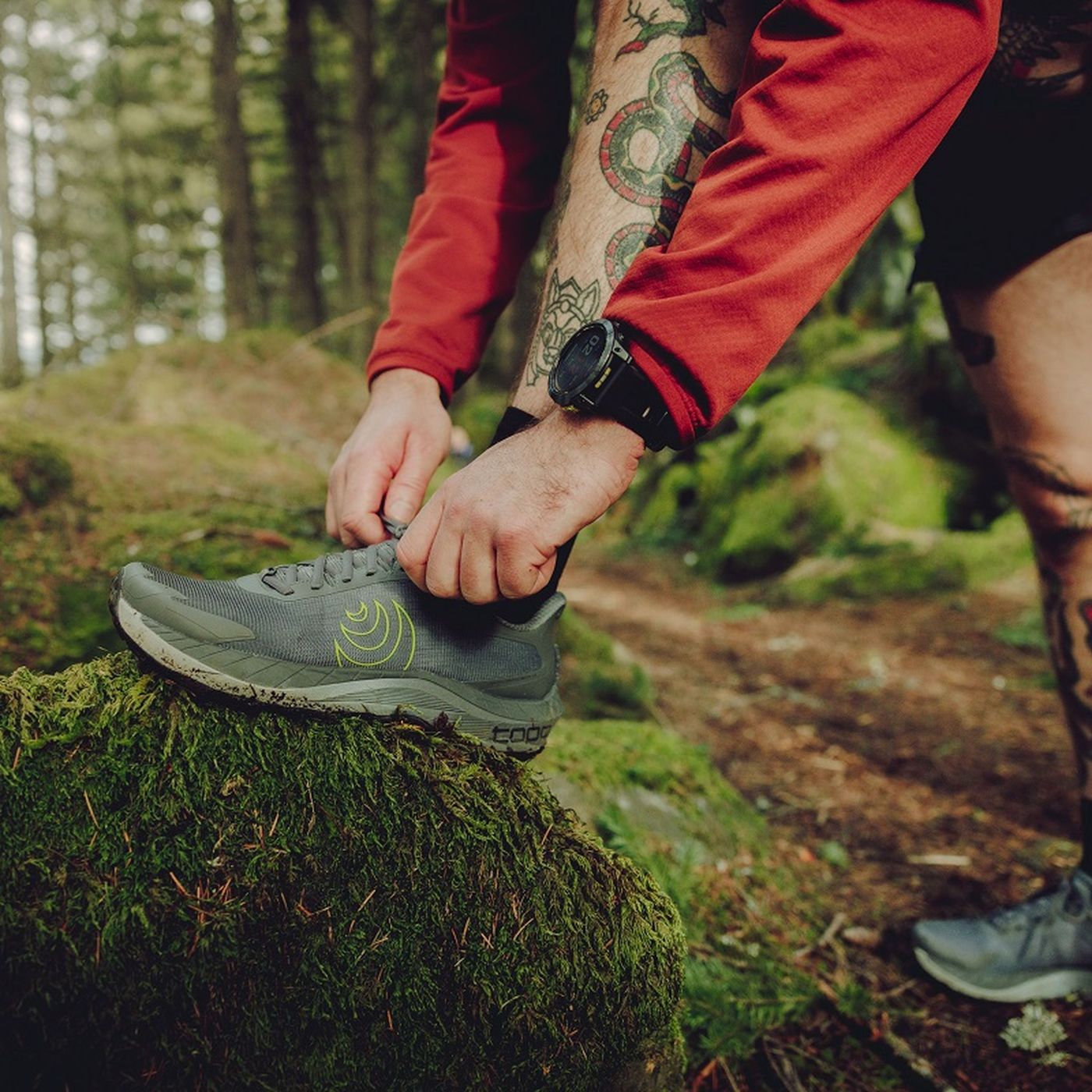 What Overpronation Means for Your Next Pair of Running Shoes episode artwork