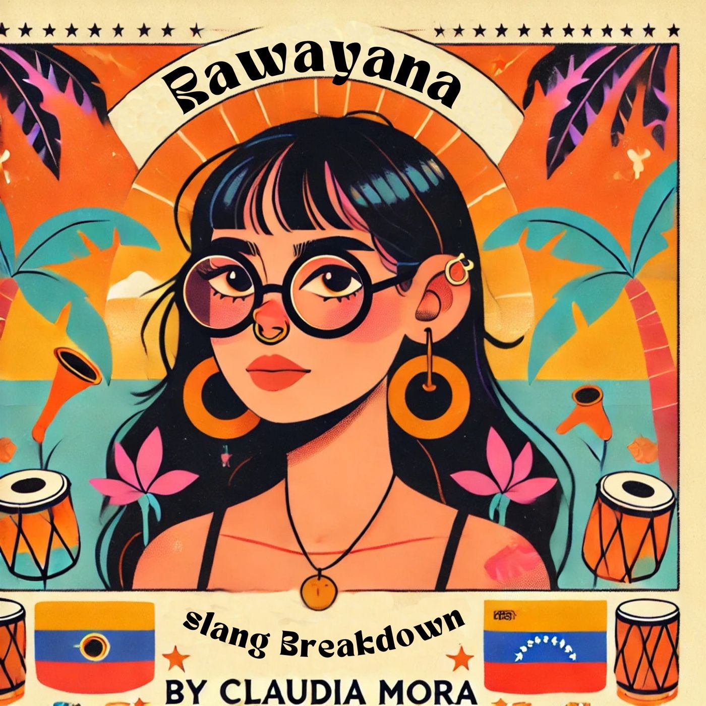 Rawayana: Slang Breakdown podcast artwork
