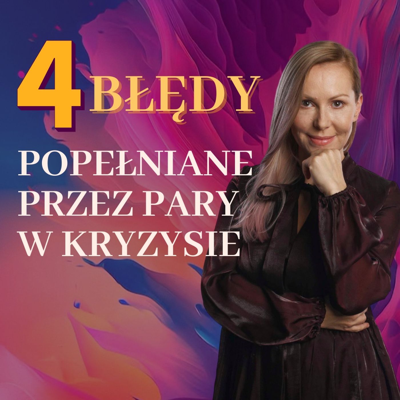 Sylwia Sitkowska psycholog - Blisko Siebie
