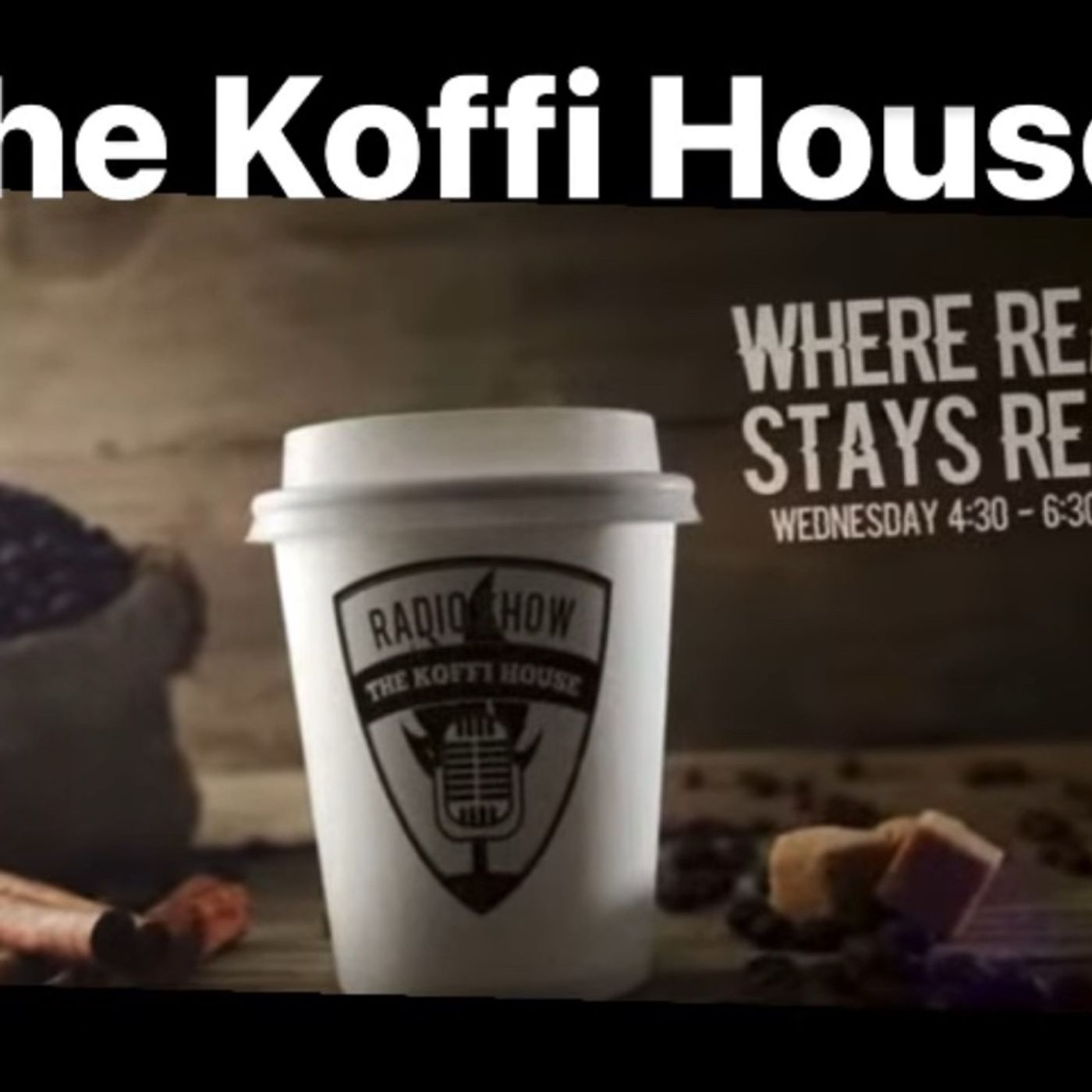 The Koffi House episode artwork