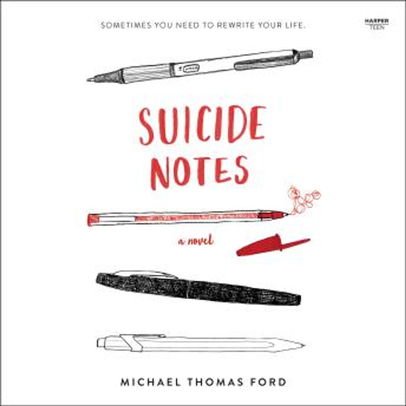 Grab the Top Full Audiobooks in Teen & YA, Tough Topics